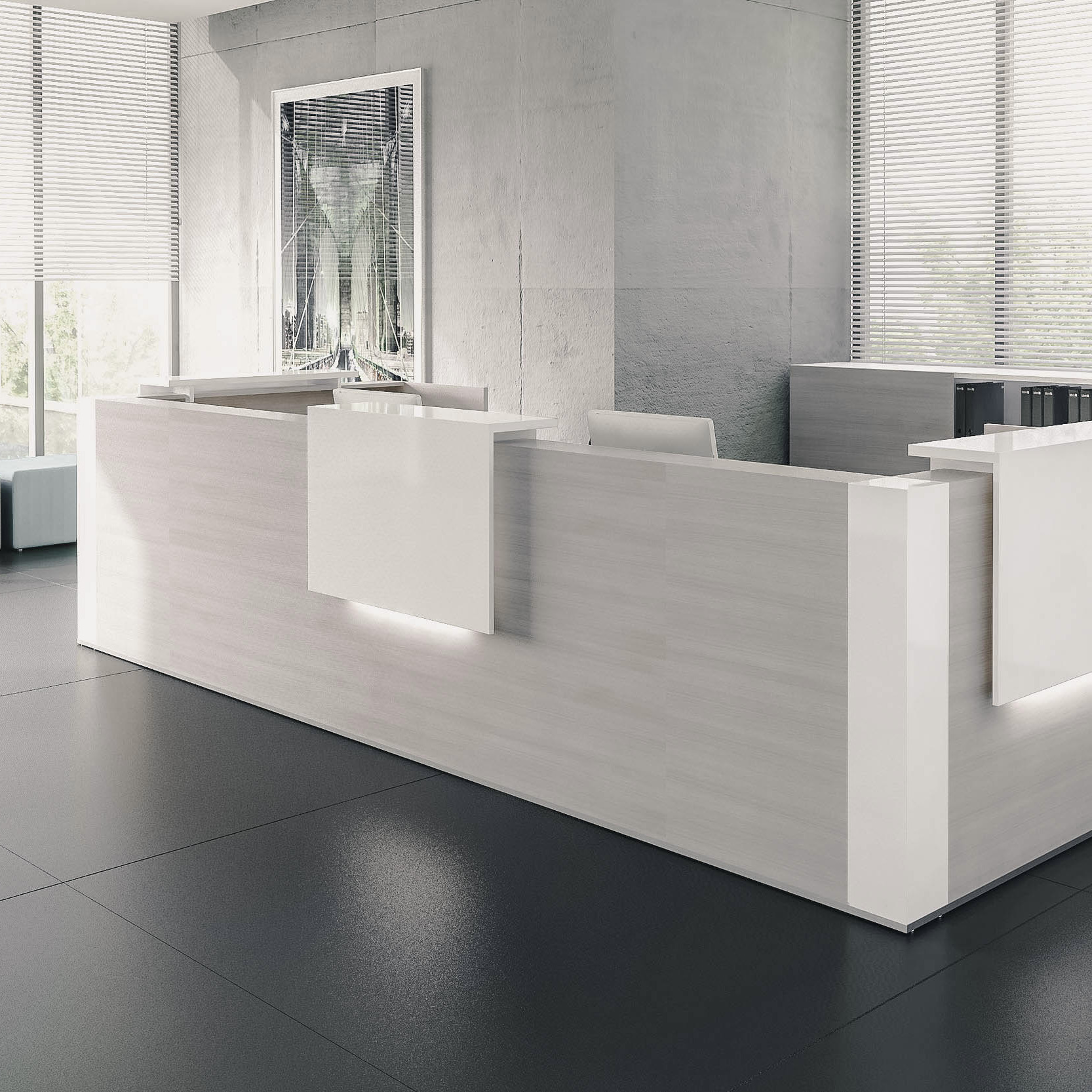 FUNDADORES | Muebles y Equipos para Oficina