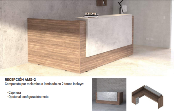 Recepción R025